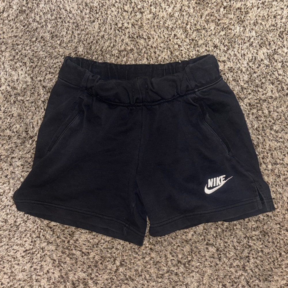 Nike Black Standard Fit Apparel